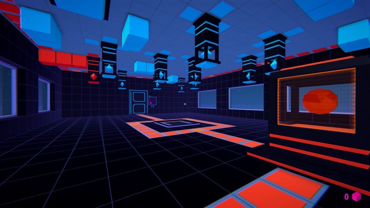 Скриншот Neon Junctions
