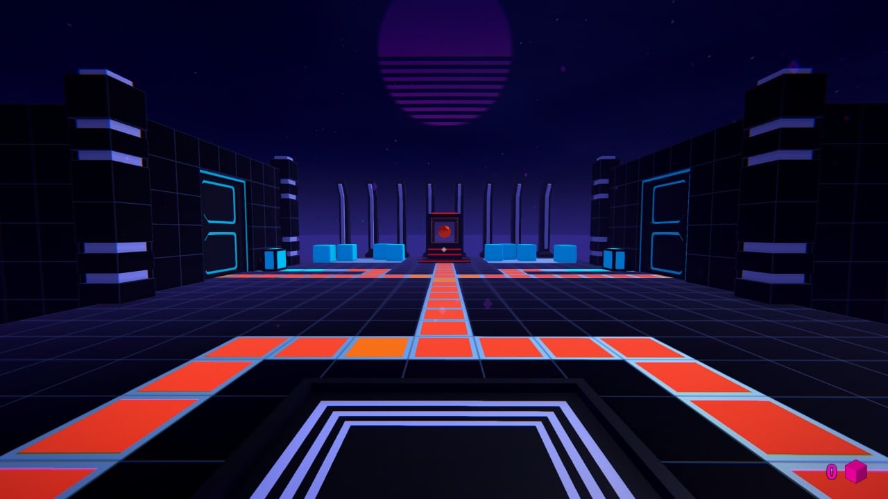 Скриншот Neon Junctions