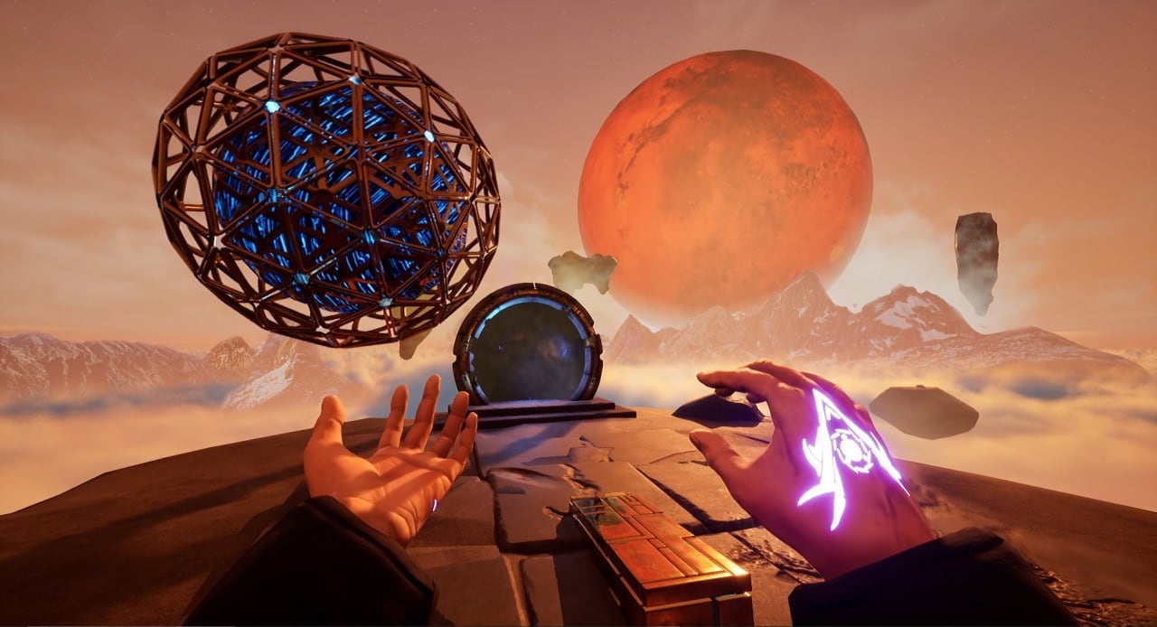 Скриншот KINESIS