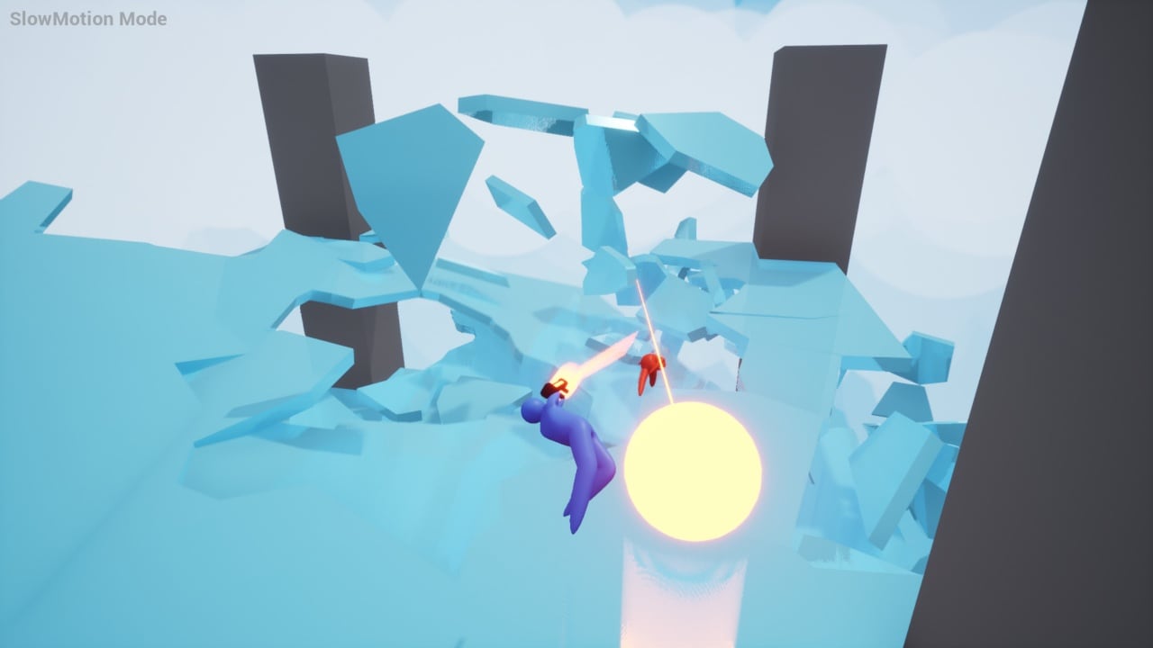 Скриншот SuperSmash: Physics Battle