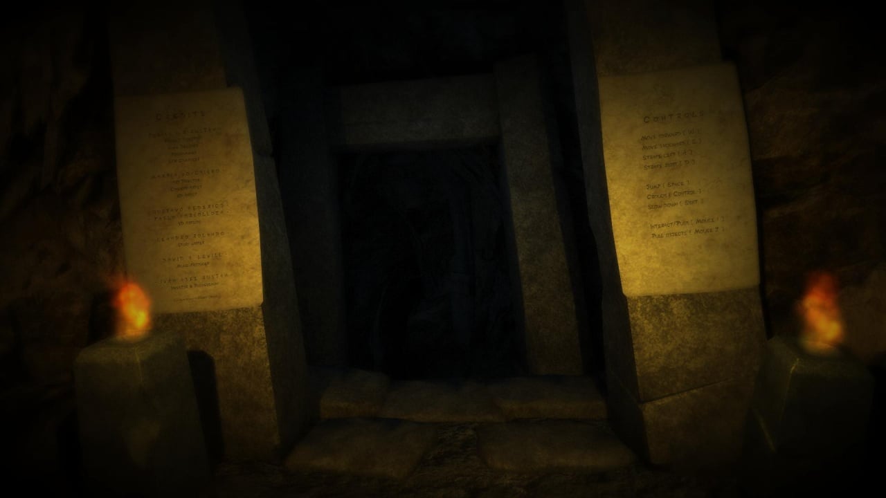 Скриншот Doorways
