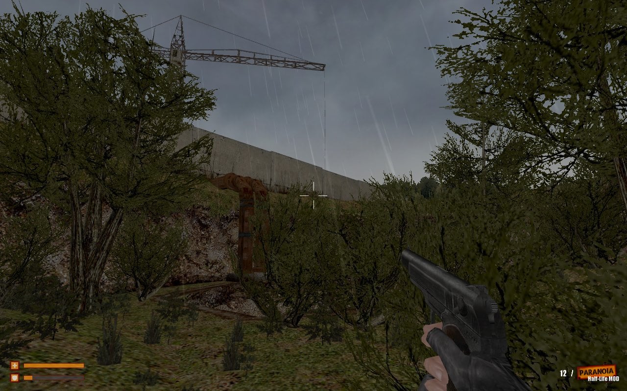 Скриншот Paranoia: The Game Edition