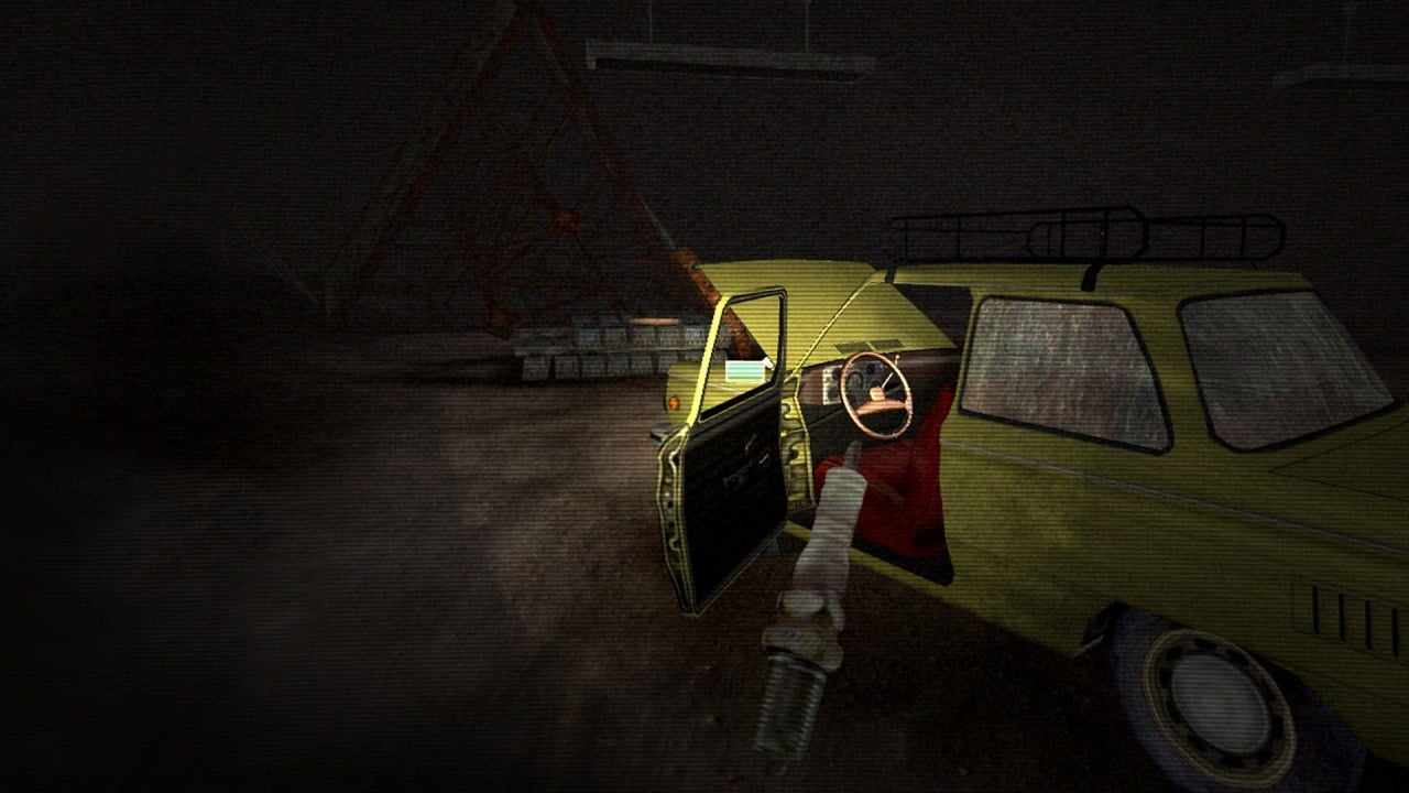 Скриншот Sylvio Remastered