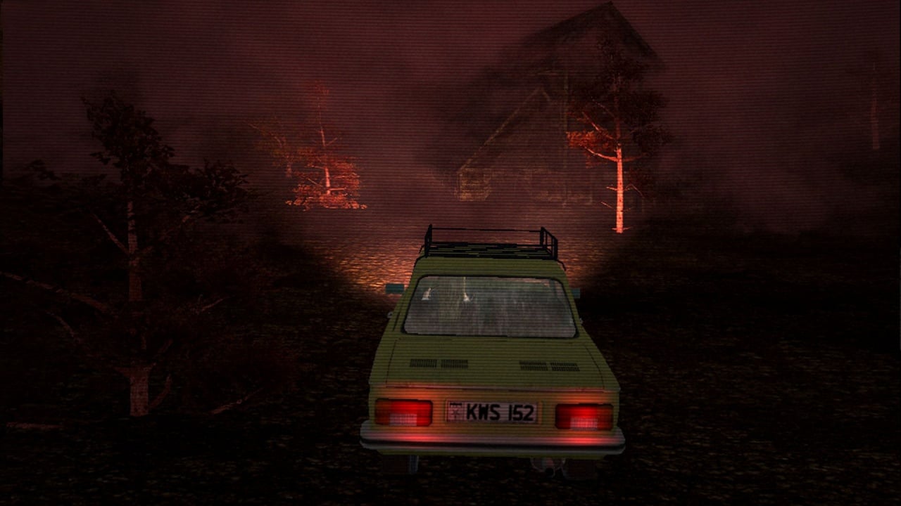 Скриншот Sylvio Remastered