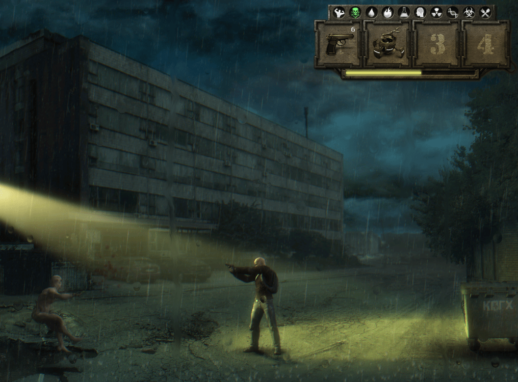 Скриншот STORM: Neverending night - Foreword