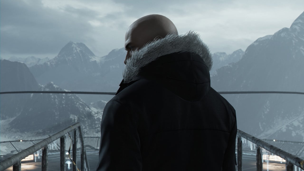 Скриншот HITMAN 2016