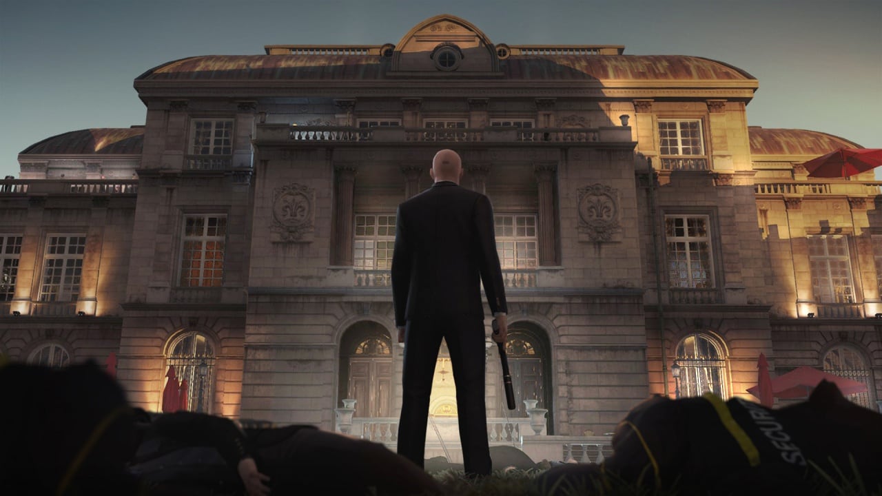 Скриншот HITMAN 2016
