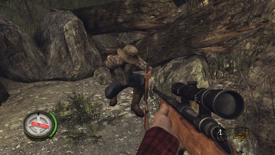 Скриншот The Walking Dead Survival Instinct
