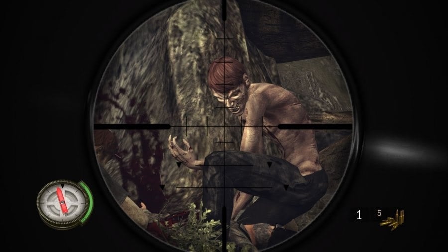 Скриншот The Walking Dead Survival Instinct