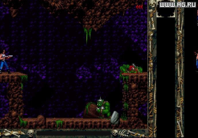 Скриншот BlackThorne