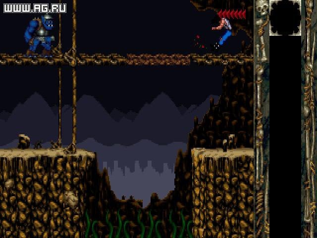 Скриншот BlackThorne
