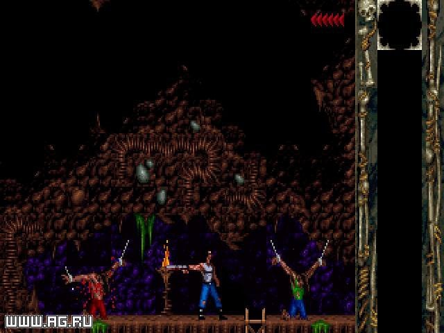 Скриншот BlackThorne