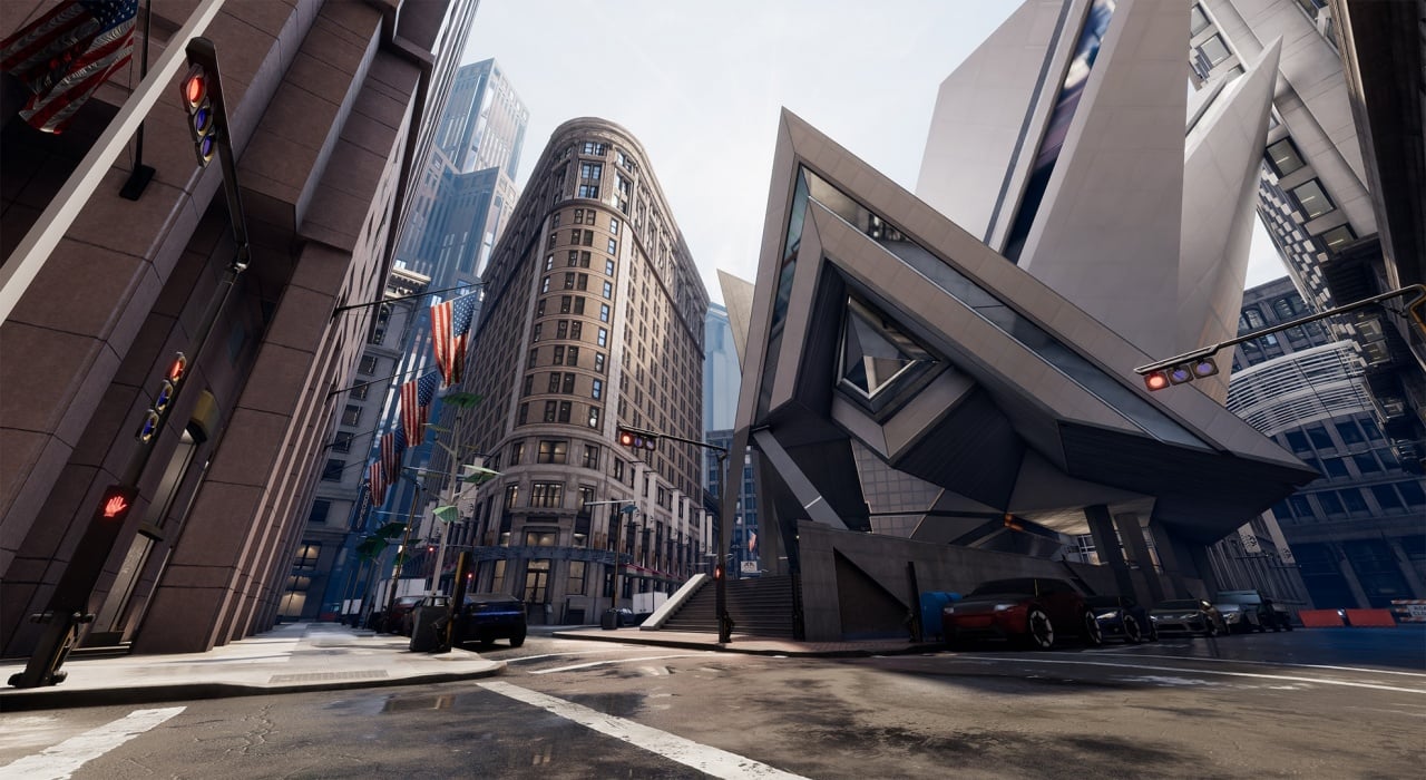 Скриншот Robo Recall