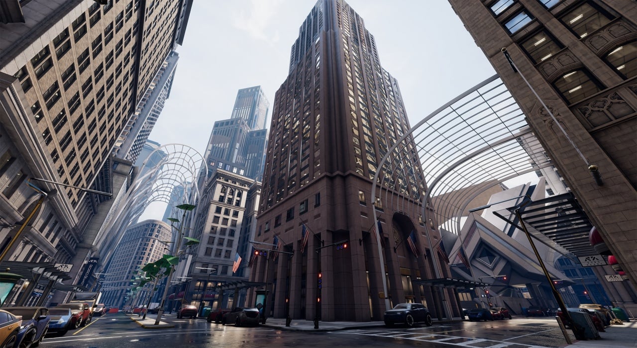 Скриншот Robo Recall