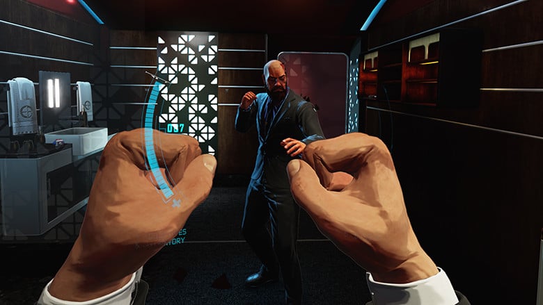Скриншот Defector