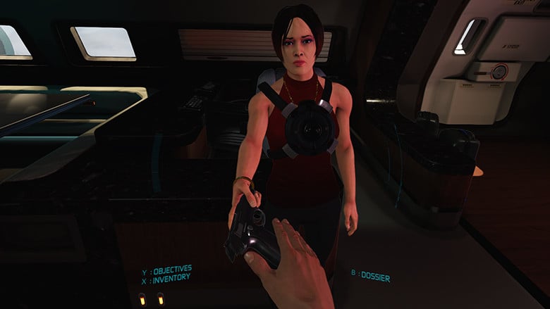 Скриншот Defector