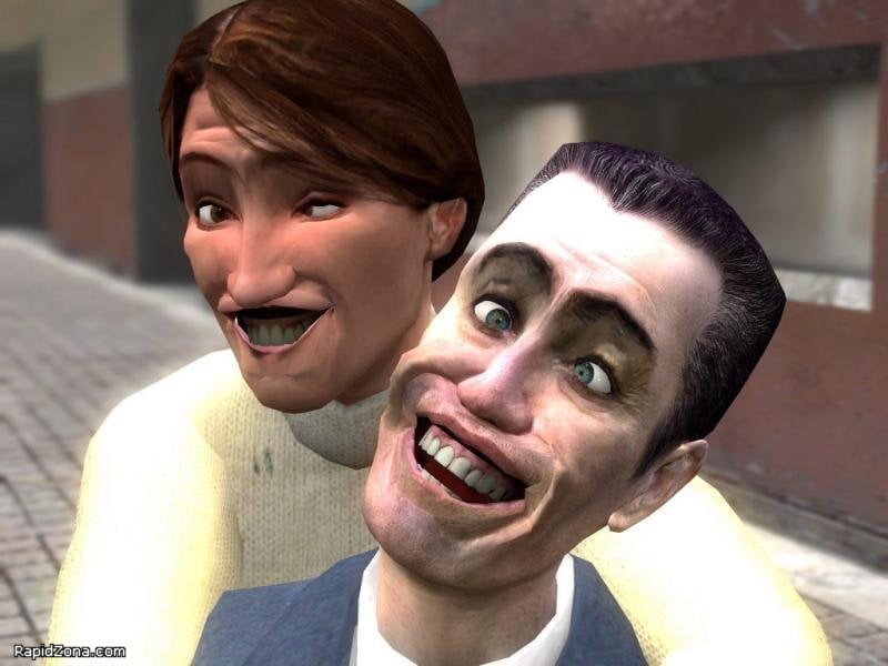 Скриншот Garry’s Mod 9