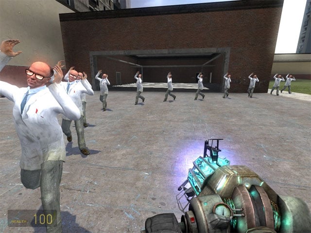 Скриншот Garry’s Mod 9