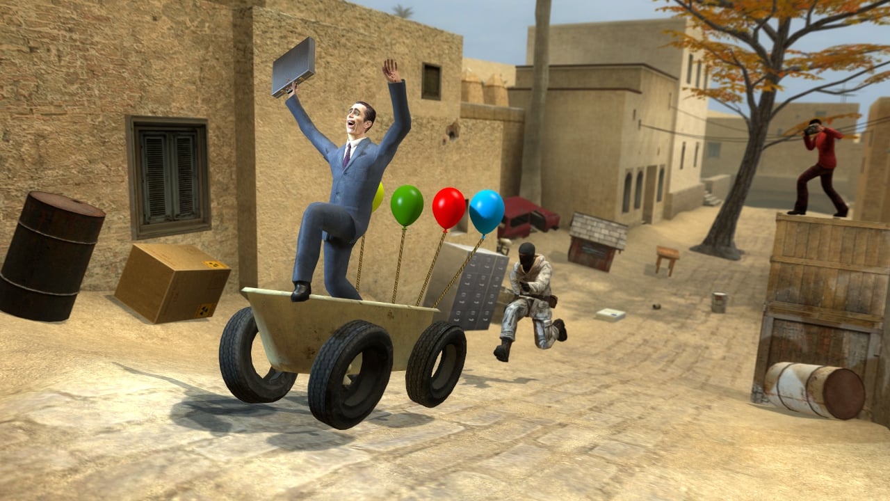 Скриншот Garry’s Mod 9