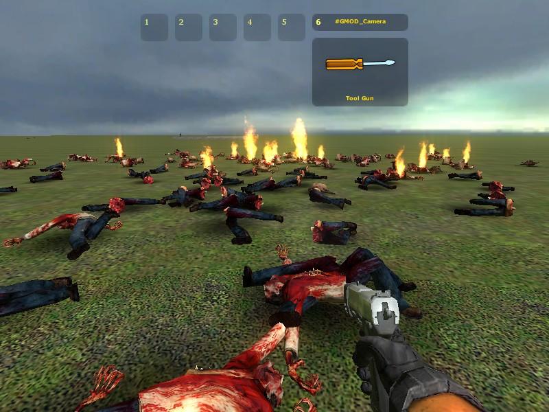 Скриншот Garry’s Mod 9