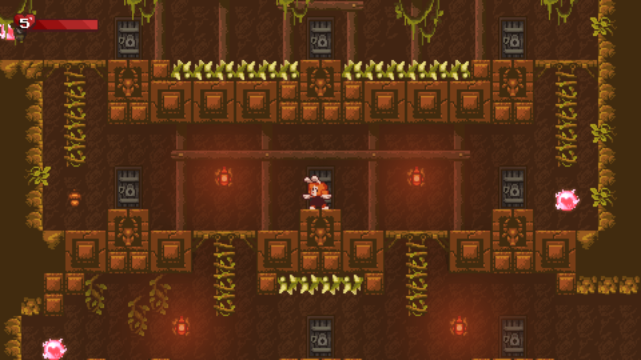 Скриншот Death, Love & Carrots