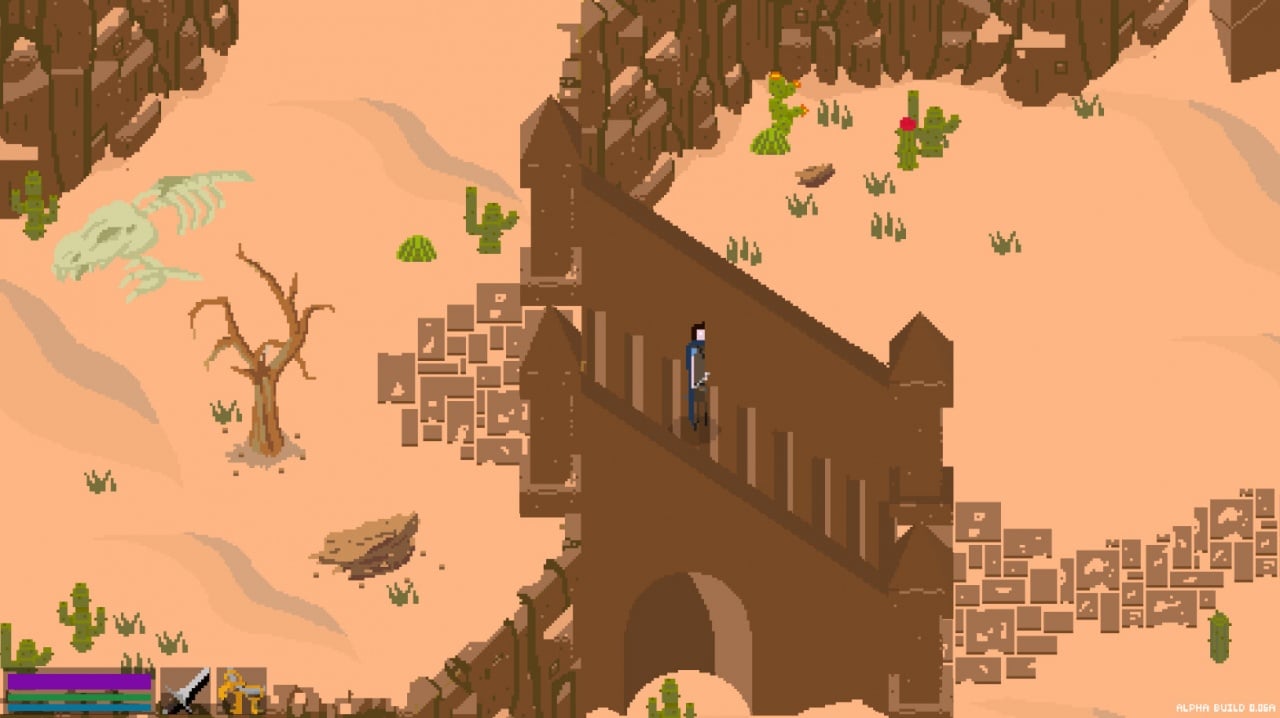 Скриншот Elden: Path of the Forgotten