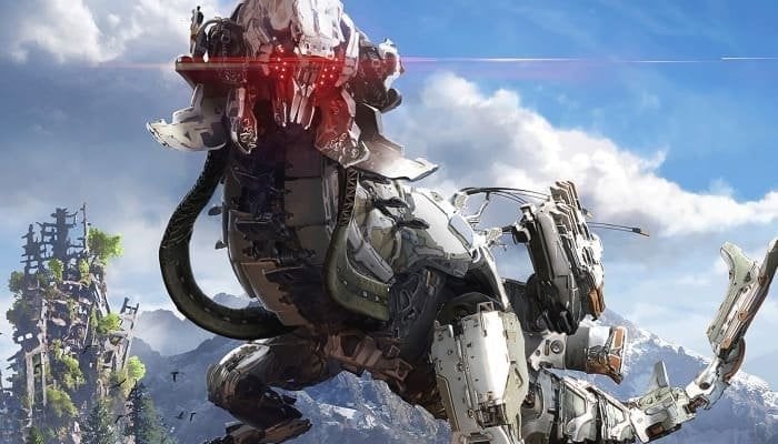 Скриншот Horizon Zero Dawn: The Frozen Wilds