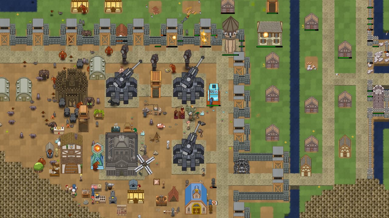 Скриншот Aurora Dusk: Steam Age