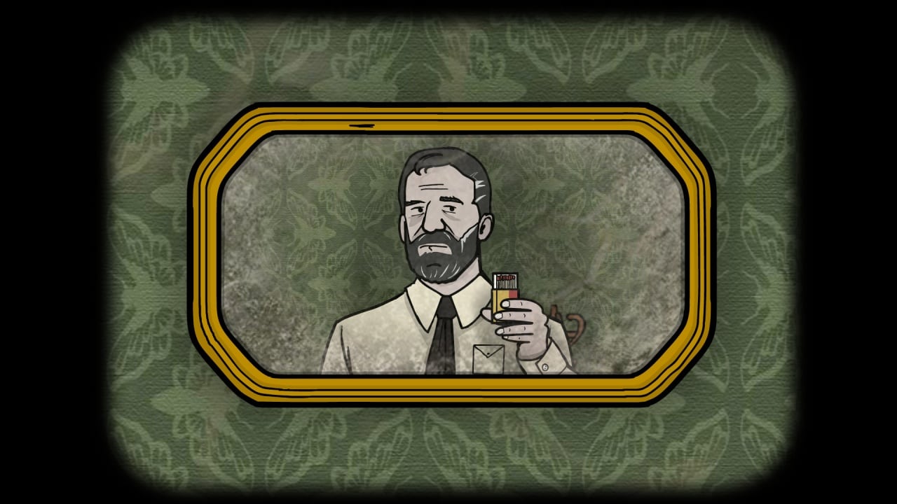 Скриншот Cube Escape: Paradox