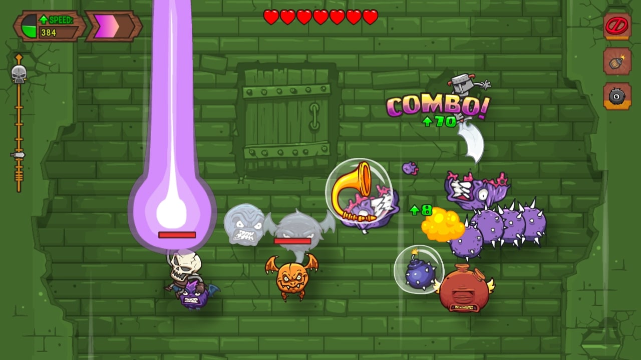 Скриншот Knightmare Tower