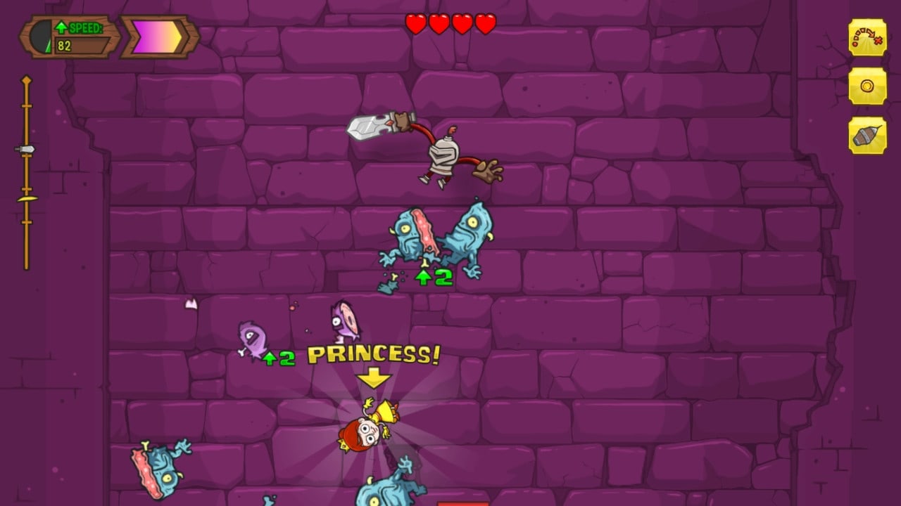 Скриншот Knightmare Tower