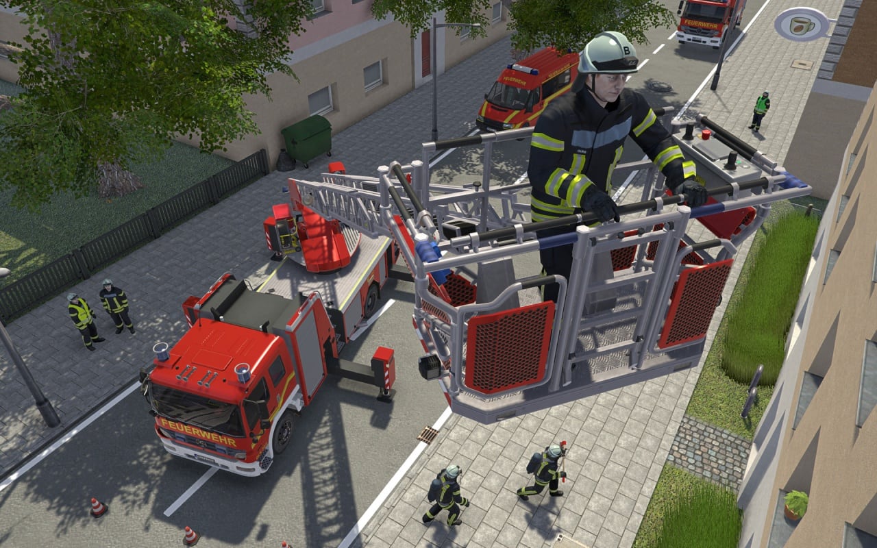 Скриншот Notruf 112 | Emergency Call 112
