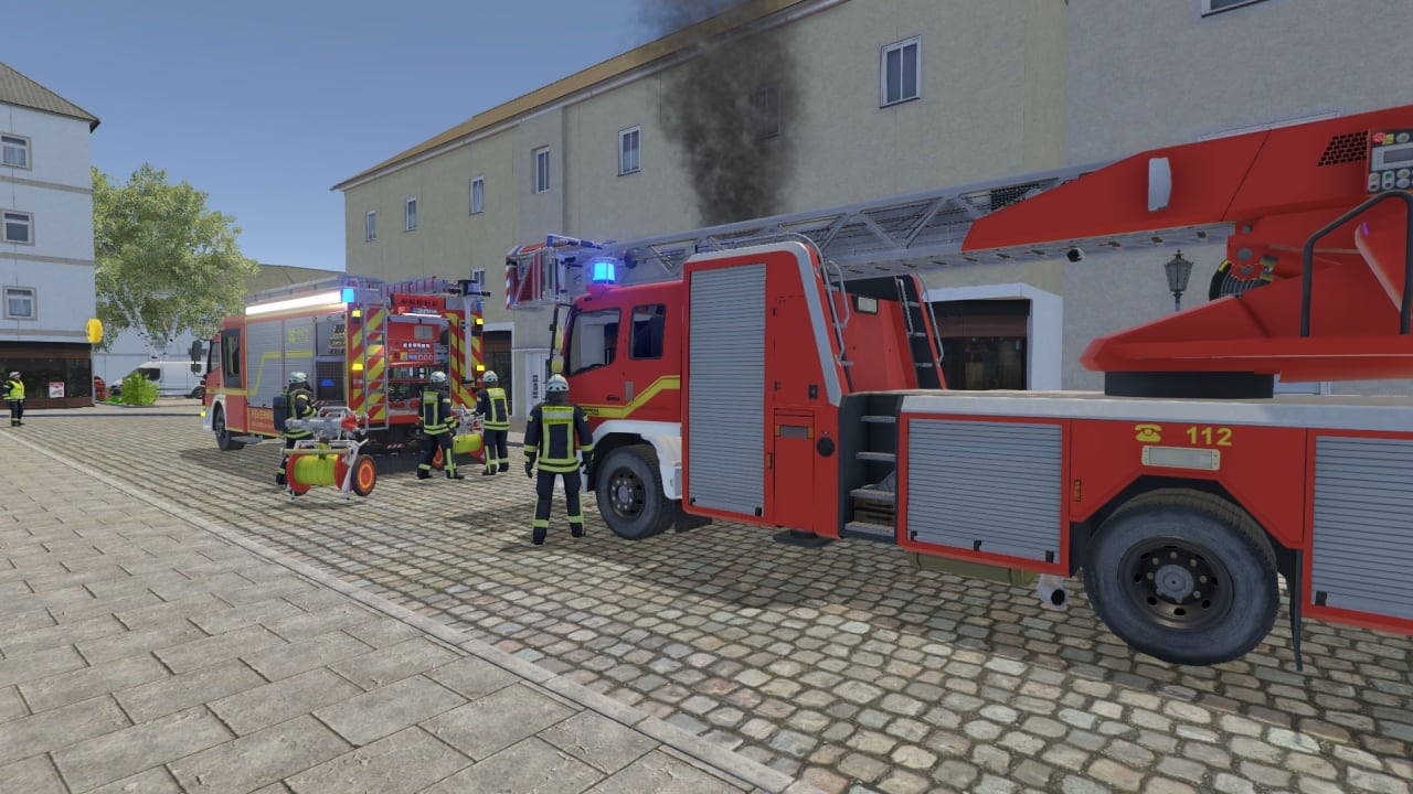 Скриншот Notruf 112 | Emergency Call 112