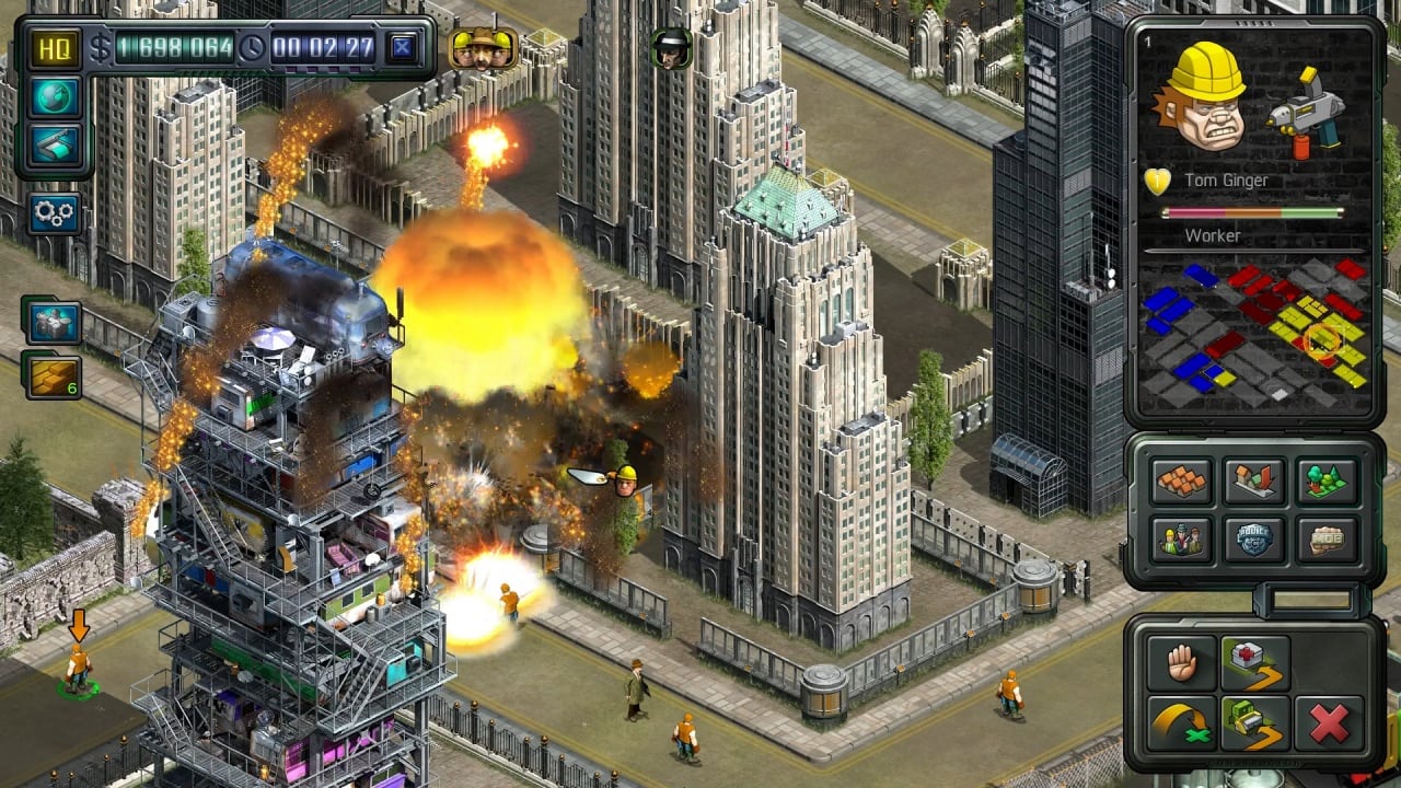 Скриншот Constructor Plus