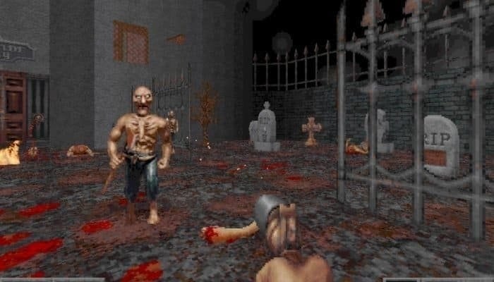 Скриншот Blood