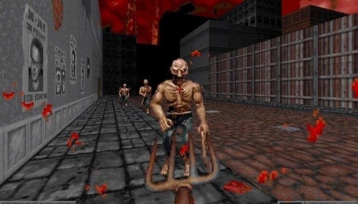 Скриншот Blood