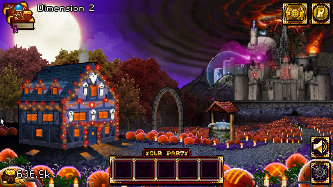 Скриншот Soda Dungeon