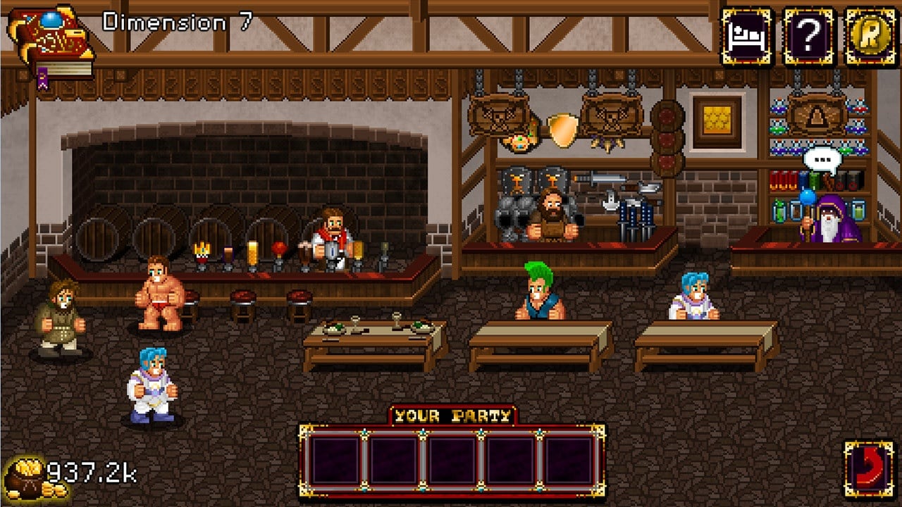 Скриншот Soda Dungeon