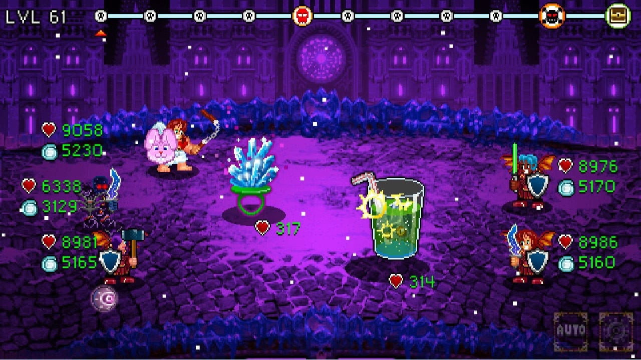 Скриншот Soda Dungeon