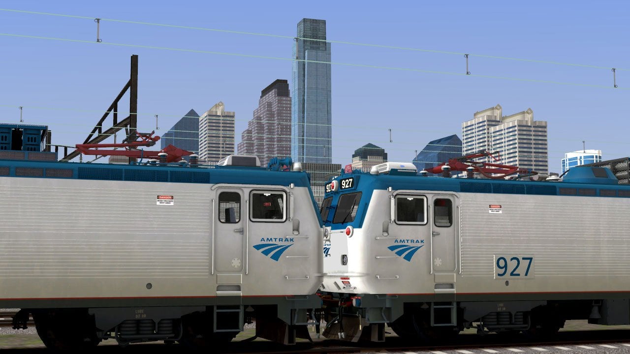 Скриншот RailWorks 3 - Train Simulator 2012 Deluxe