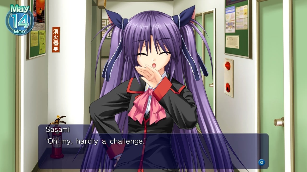 Скриншот Little Busters! English Edition