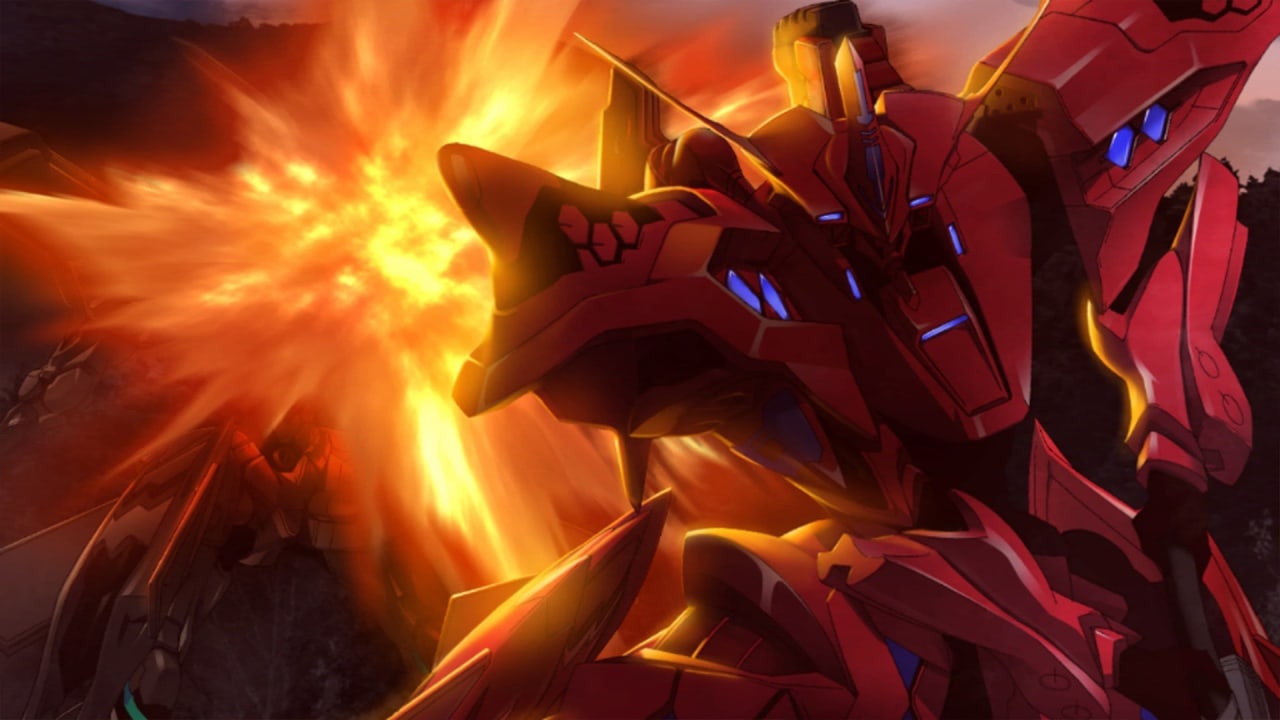 Скриншот Muv-Luv Alternative
