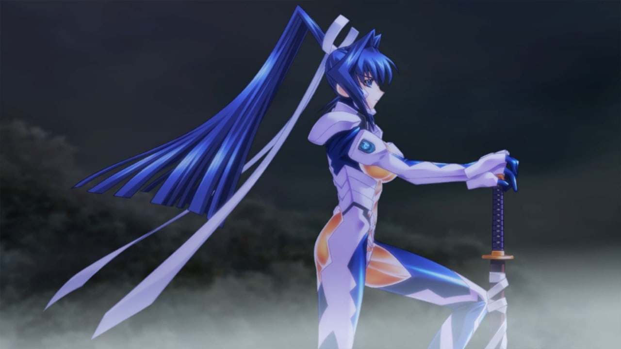 Скриншот Muv-Luv Alternative