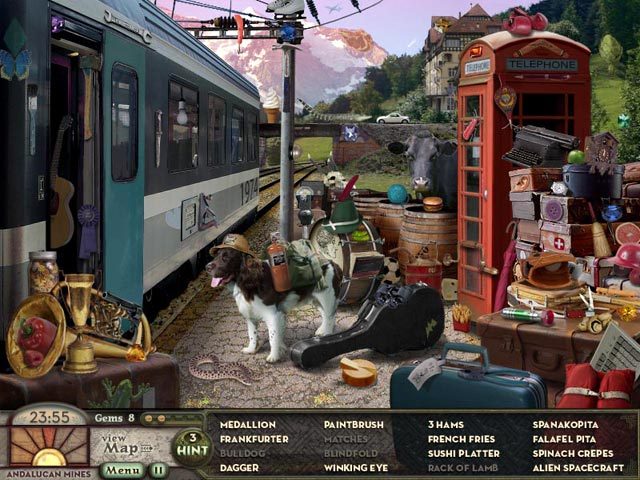 Скриншот Hidden Expedition: Everest