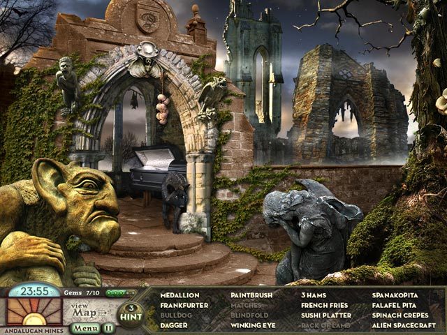 Скриншот Hidden Expedition: Everest
