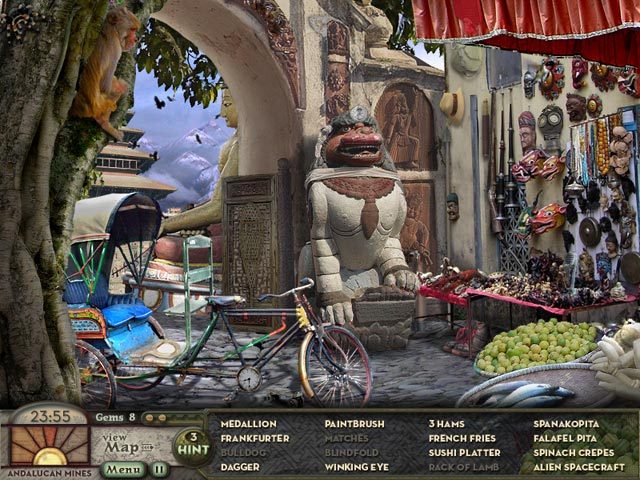 Скриншот Hidden Expedition: Everest