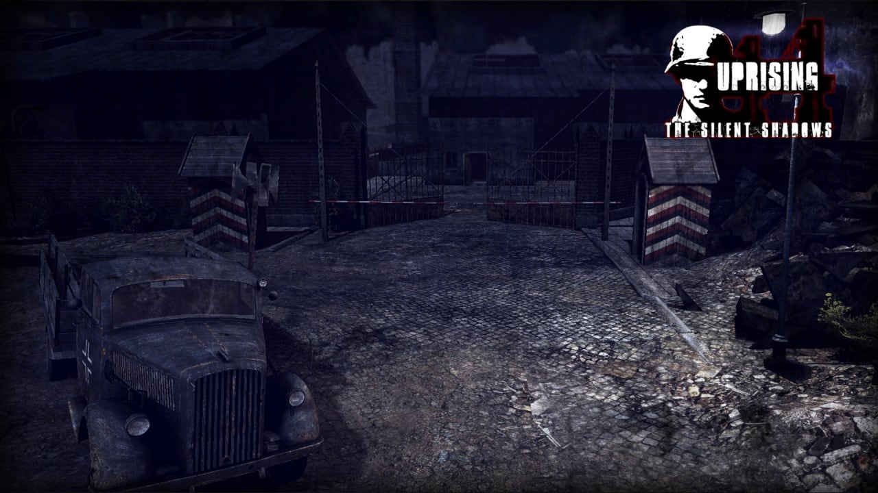 Скриншот Uprising44: The Silent Shadows