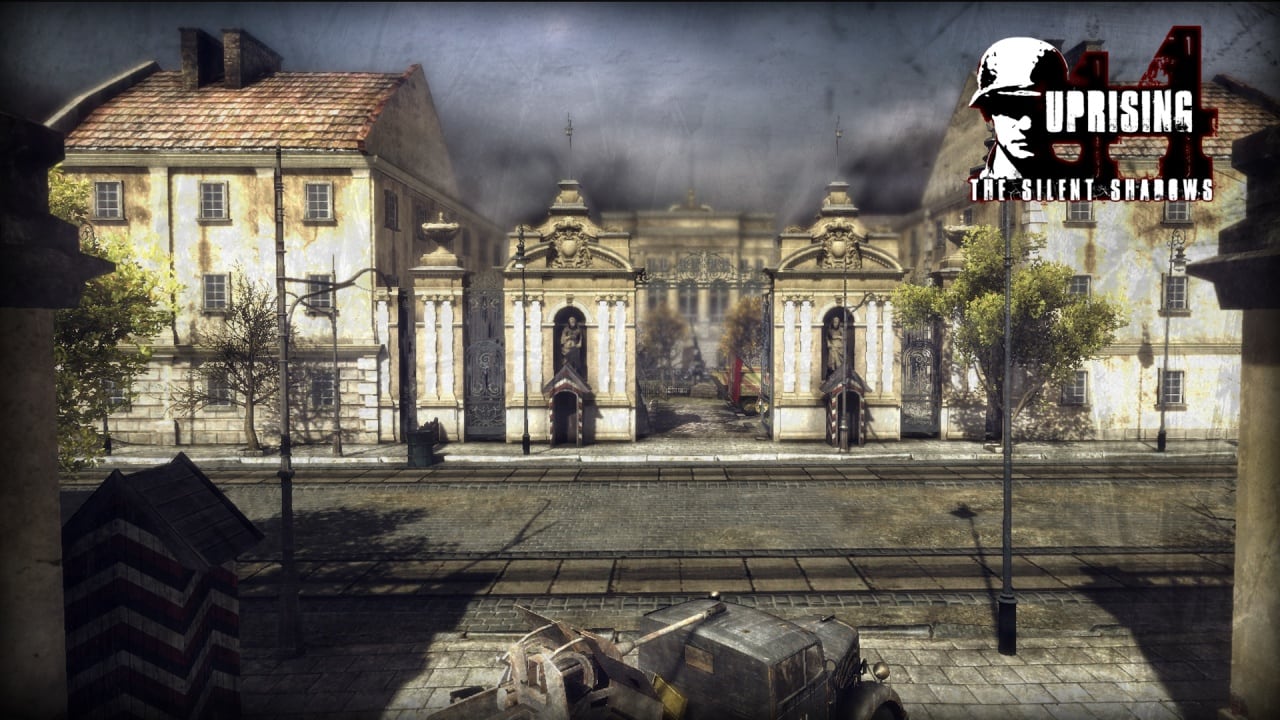 Скриншот Uprising44: The Silent Shadows
