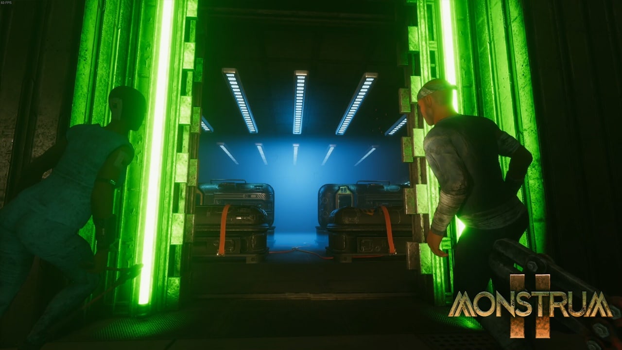 Скриншот Monstrum 2