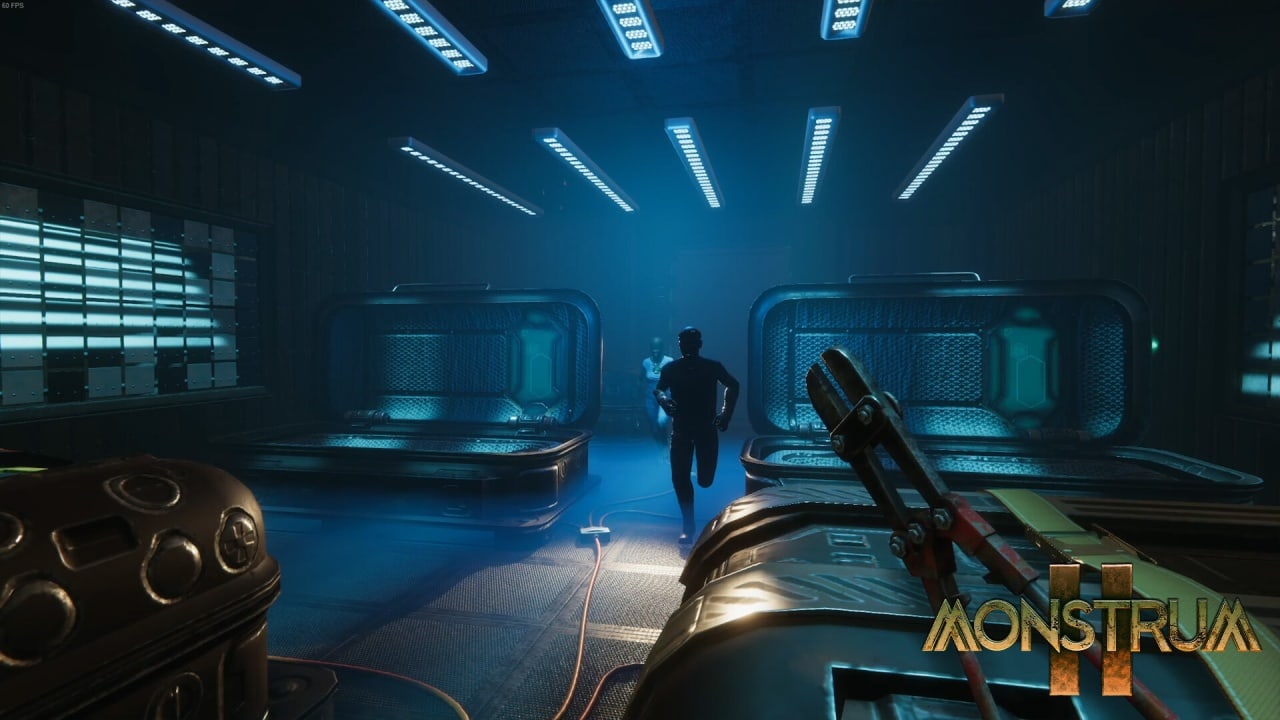Скриншот Monstrum 2